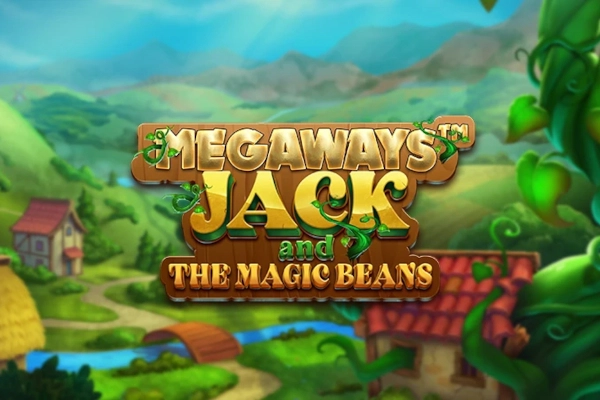 Megaways Jack and The Magic Beans cover