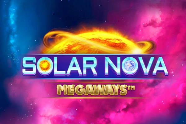 Solar Nova Megaways cover